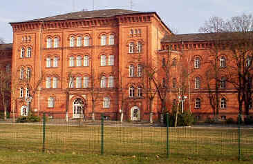 A Prussian school...